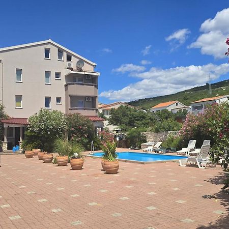 Apartments Cimbal Stara Novalja Kültér fotó