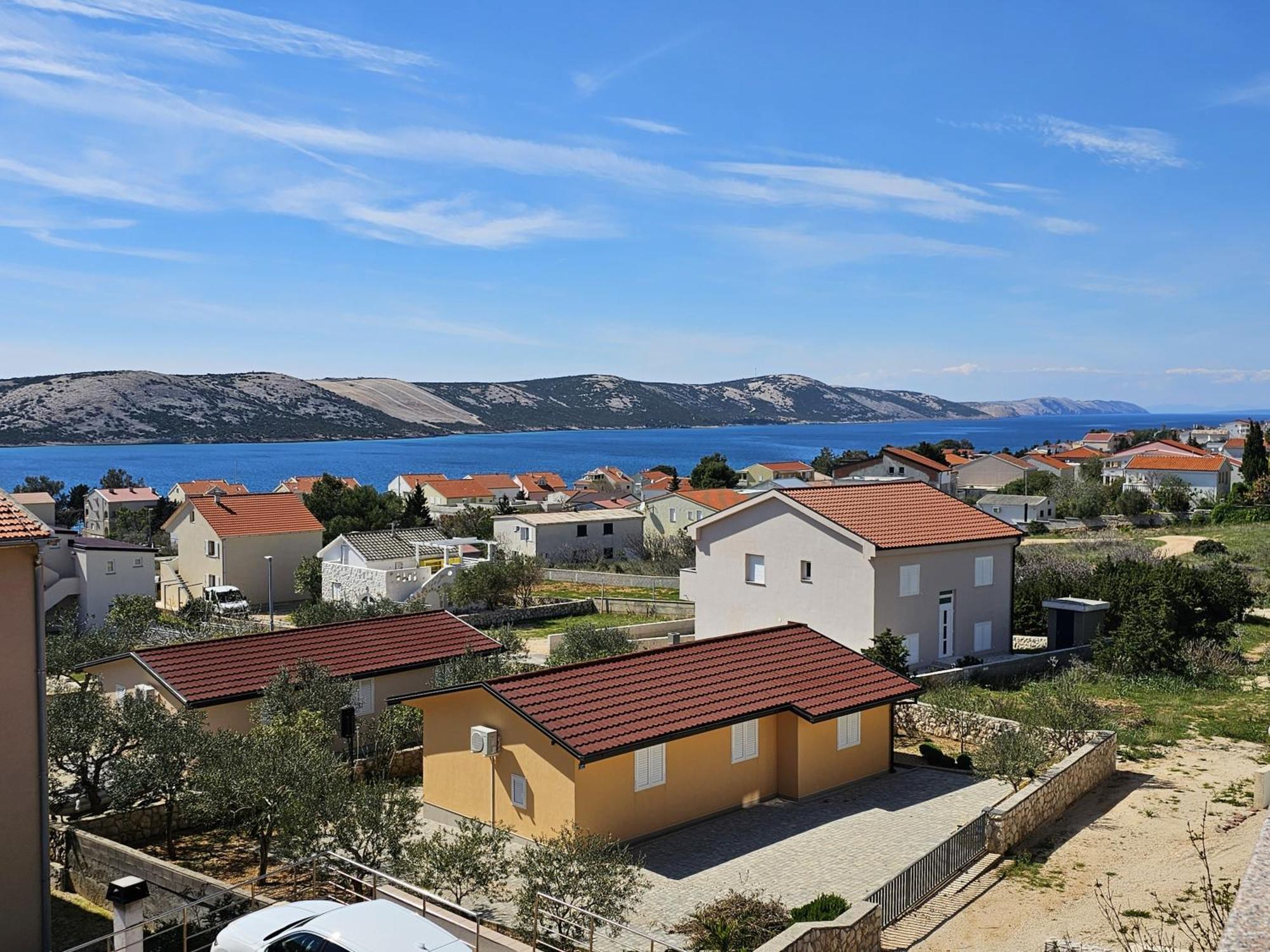 Apartments Cimbal Stara Novalja Szoba fotó